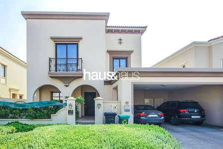 فیلا 5 غرفة نوم للبيع في المرابع العربية 2، دبي - Large 5 bed | Close to pool | Vacant on transfer فیلا 5 غرفة نوم للبيع في المرابع العربية 2، دبي - Large 5 bed | Close to pool | Vacant on transfer