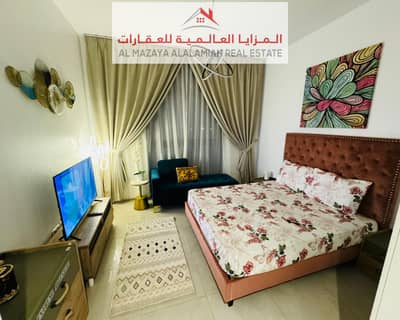Studio for Rent in Al Khan, Sharjah - WhatsApp Image 2025-07-26 at 6.15. 08 PM (1). jpeg