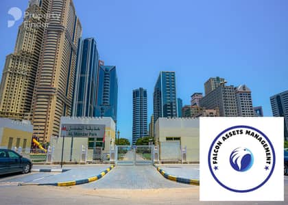 شقة 1 غرفة نوم للايجار في التعاون، الشارقة - watermark (2). jpeg