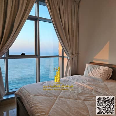 فلیٹ 2 غرفة نوم للايجار في كورنيش عجمان، عجمان - IMG-20250724-WA0137. jpg