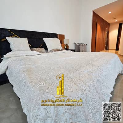 شقة 2 غرفة نوم للايجار في كورنيش عجمان، عجمان - IMG-20250722-WA1092. jpg