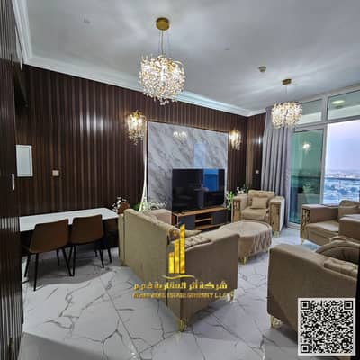 2 Cпальни Апартаменты в аренду в Аль Рашидия, Аджман - 1IMG-20250215-WA0073. jpg
