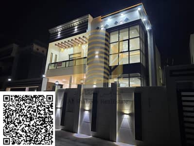 阿尔巴伊亚， 阿治曼 5 卧室别墅待售 - WhatsApp Image 2025-07-26 at 21.24. 13_ed48ac4e. jpg