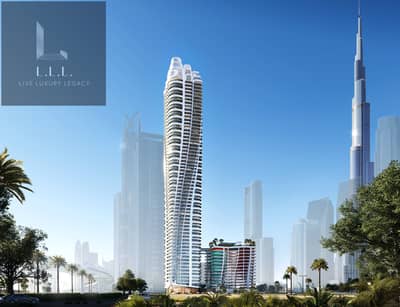 1 Bedroom Apartment for Sale in Downtown Dubai, Dubai - SZR_01. jpg