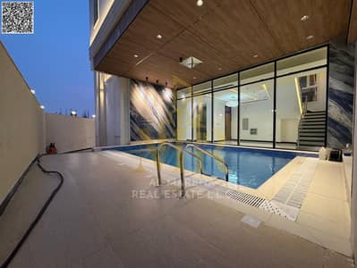 فیلا 5 غرف نوم للبيع في الحليو، عجمان - IMG-20250717-WA1275. jpg