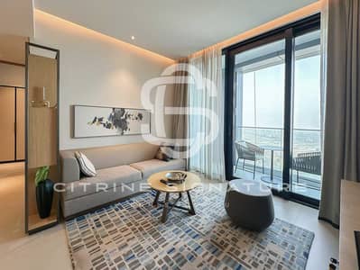 朱美拉海滩住宅（JBR）， 迪拜 1 卧室公寓待租 - 位于朱美拉海滩住宅（JBR），朱美拉谦恭度假酒店和水疗中心，朱美拉门户2号大厦 1 卧室的公寓 200000 AED - 12341024