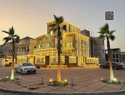 6 Bedroom Villa for Sale in Al Zahya, Ajman - batch_WhatsApp Image 2025-07-26 at 8.56. 44 PM (1). jpg