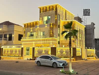 6 Bedroom Villa for Sale in Al Zahya, Ajman - batch_WhatsApp Image 2025-07-26 at 8.56. 44 PM. jpg