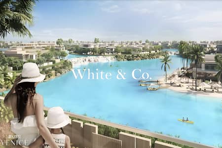 Студия Продажа в Дубай Саут, Дубай - Квартира в Дубай Саут，Азизи Венис，Azizi Venice 14, 750000 AED - 12341044