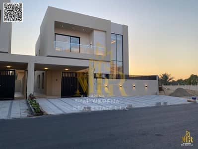 4 Bedroom Villa for Rent in Al Helio, Ajman - WhatsApp Image 2025-07-26 at 10.32. 02 AM (1). jpeg