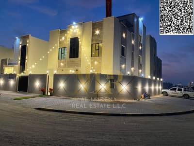 فیلا 5 غرف نوم للايجار في الزوراء، عجمان - IMG-20250726-WA0237. jpg