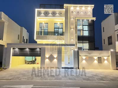 5 Cпальни Вилла Продажа в Аль Захья, Аджман - batch_WhatsApp Image 2025-05-19 at 7.30. 54 PM. jpeg