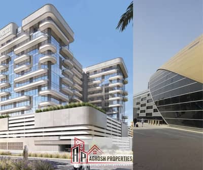 2 Cпальни Апартамент Продажа в Аль Фурджан, Дубай - ameer nearby metro . png