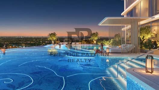 1 Bedroom Flat for Sale in Dubai Hills Estate, Dubai - POOL. JPG