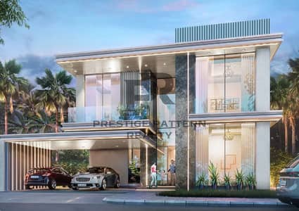 4 Bedroom Townhouse for Sale in DAMAC Islands, Dubai - 7. JPG