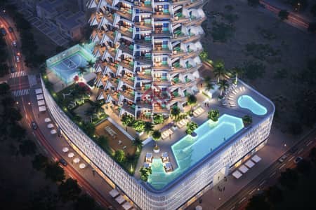 فلیٹ 1 غرفة نوم للبيع في قرية جميرا الدائرية، دبي - Digital-Brochure-Binghatti-Grove_pages-to-jpg-0011. jpg