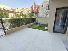 Huge Terrace | Furnished 1-BR | All Amenities |