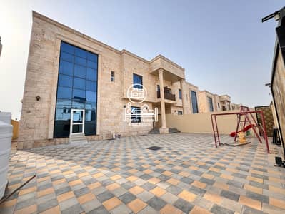 فیلا 5 غرف نوم للايجار في الشوامخ، أبوظبي - 1. jpg