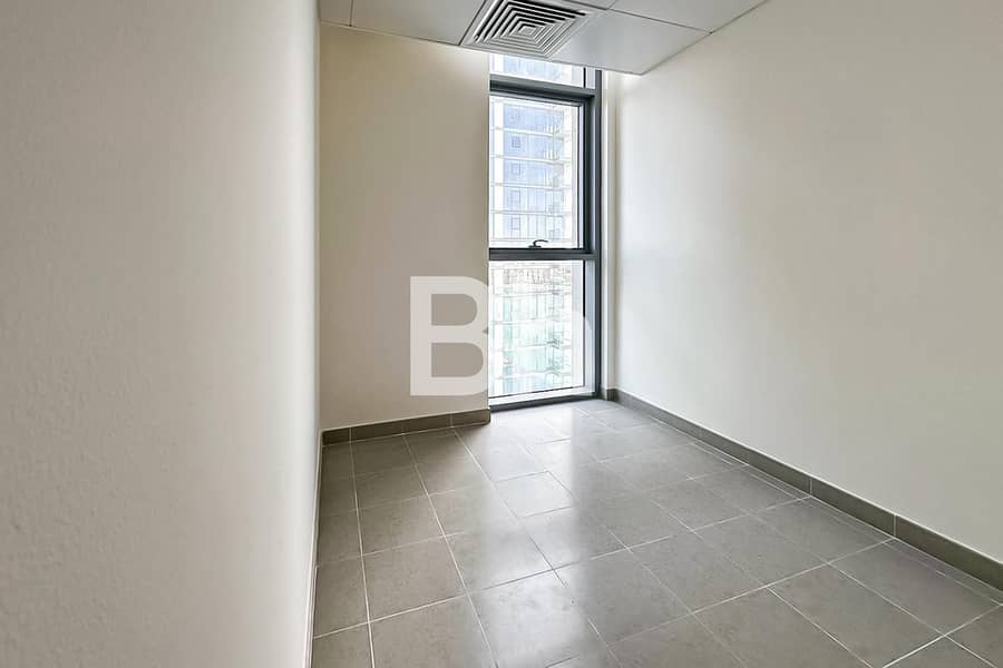 Brand New 2 Bedrooms with Maid Room | Managed