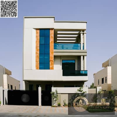 7 Bedroom Villa for Sale in Al Amerah, Ajman - IMG-20250726-WA0037. jpg