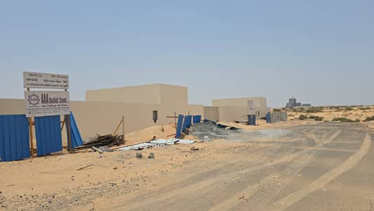 阿尔萨斯， 夏尔迦 工业用地待租 - 10000 sqft land Hamadi Brothers (13). jpeg