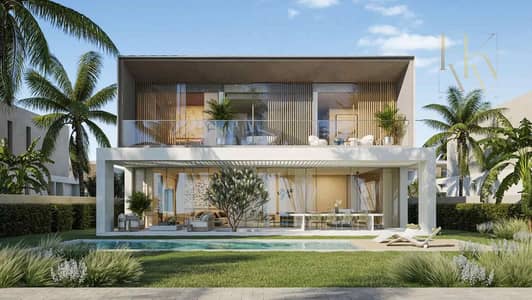 迪拉岛， 迪拜 4 卧室别墅待售 - Bay-Villas-16. jpg