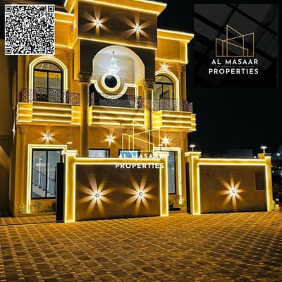 5 Bedroom Villa for Sale in Al Zahya, Ajman - batch_WhatsApp Image 2025-07-16 at 1.08. 46 PM. jpeg