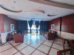 شقة في برج سمايا،النهدة 1 غرفة 42998 درهم - 12342321