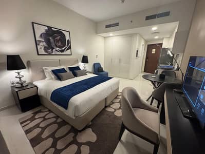 Studio for Rent in DAMAC Hills 2 (Akoya by DAMAC), Dubai - PHOTO-2025-07-20-18-29-51 2. jpeg