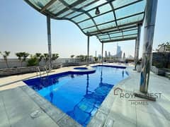 Fully Furnished Ready Converted 1BR Near to Metro