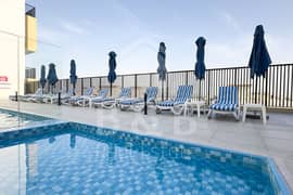 MARINA I WEST - Brand NEW Studio - Free Gym - Pool