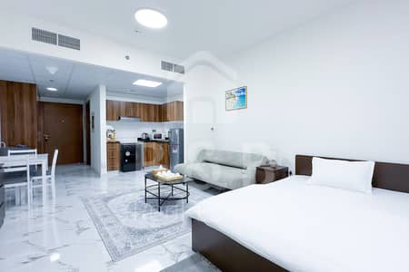 Studio for Rent in Al Hamra Village, Ras Al Khaimah - Marina-I-Studio-furn-3. jpg