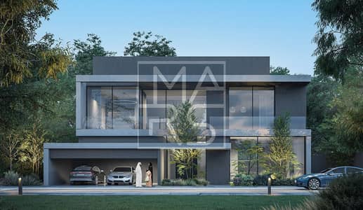 4 Cпальни Вилла Продажа в Тилал Сити, Шарджа - SequoiaV6. jpg