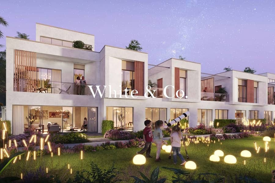Таунхаус в Дубай Инвестиционный Парк (ДИП),DAMAC Riverside,Ivy, 4 cпальни, 2950000 AED - 12342644 Таунхаус в Дубай Инвестиционный Парк (ДИП),DAMAC Riverside,Ivy, 4 cпальни, 2950000 AED - 12342644