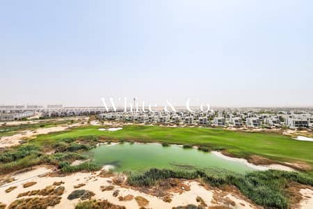 3 Bedroom Flat for Sale in Dubai South, Dubai - Corner Unit | Golf Panorama | Spacious