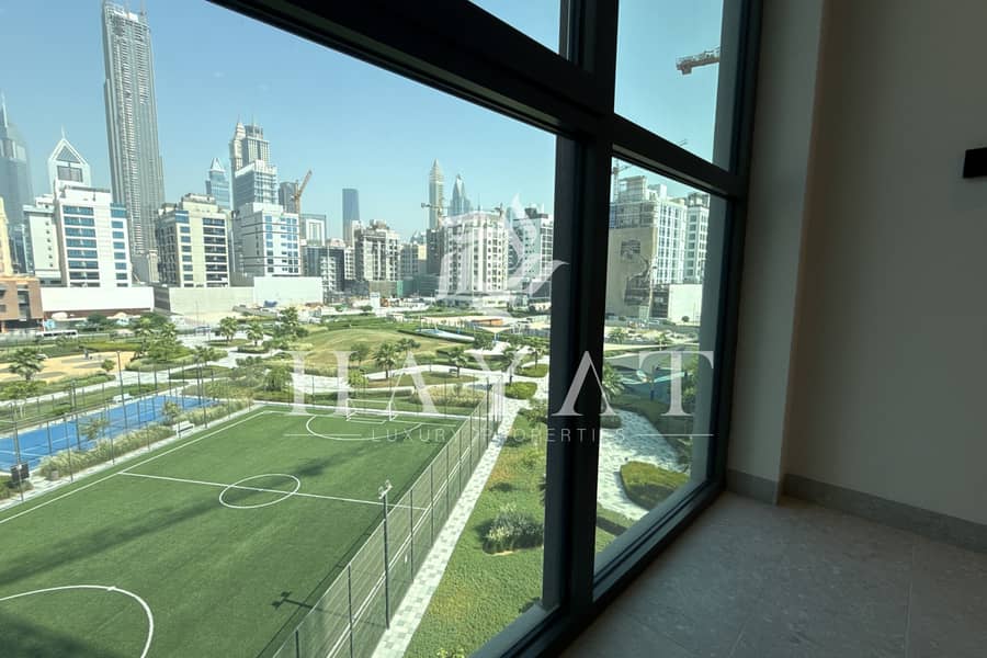 Квартира в Аль Сатва，Джумейра Гарден Сити，Oasis 1, 1 спальня, 71500 AED - 12342671