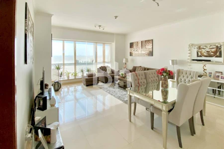 Квартира в Джумейра Лейк Тауэрз (ДжЛТ)，JLT Кластер Q, 1 спальня, 100000 AED - 12342701