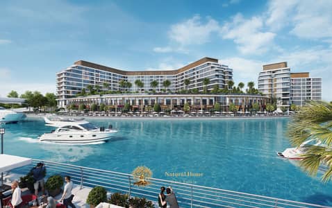 شقة 1 غرفة نوم للبيع في جزيرة السينية، أم القيوين - Siniya Island A03 Apartment_RS_001. jpg