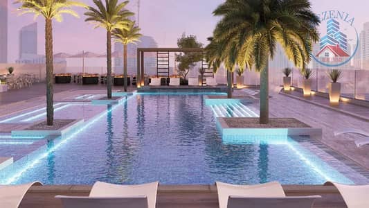 2 Bedroom Flat for Sale in Majan, Dubai - 15595. jpg