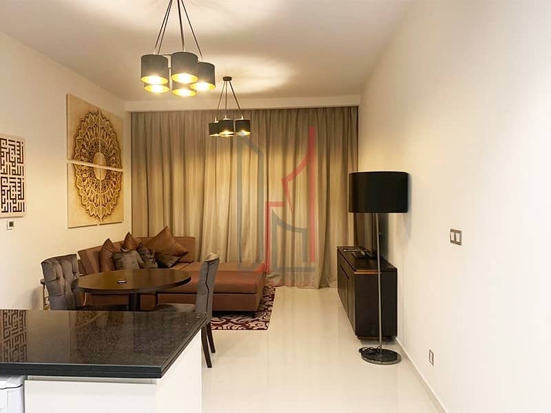 Brand new 1bedroom fullyfurnished apartment
