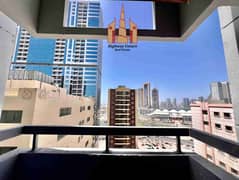 شقة في شارع التعاون،التعاون 1 غرفة 41000 درهم - 12343065