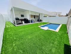 Western Style 2 Bedroom Villa With Private Pool