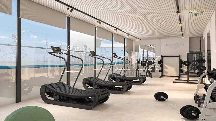 13 Render_Golf Links 18_Terrace Gym. png