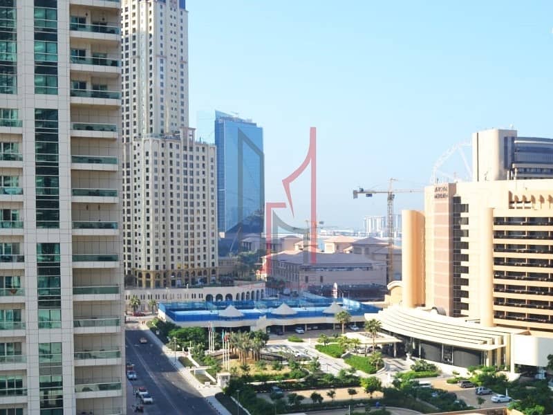 Fully Furnished 1 Bedroom|Botanica Tower