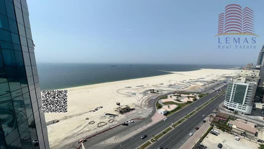 2 Bedroom Flat for Rent in Corniche Ajman, Ajman - Untitled Project (26). jpg