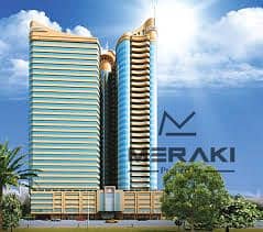 2 Bedroom Flat for Sale in Sheikh Maktoum Bin Rashid Street, Ajman - download (2). jpg