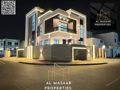 فیلا 4 غرف نوم للبيع في الزاهية، عجمان - IMG-20250716-WA0134. jpg