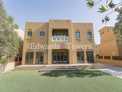 3 Bedroom Villa for Rent in Al Furjan, Dubai - Spacious 3-Bed Villa | Type B | Back-to-Back