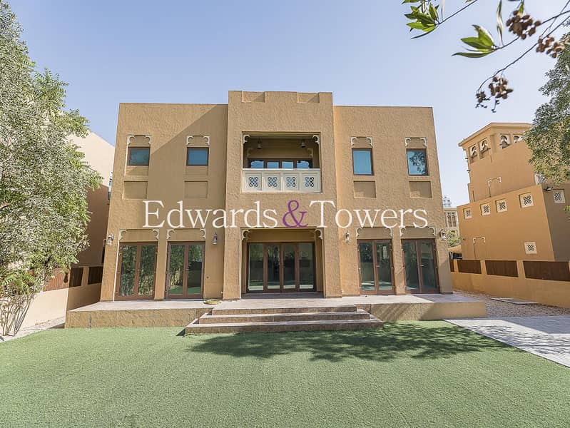 Spacious 3-Bed Villa | Type B | Back-to-Back
