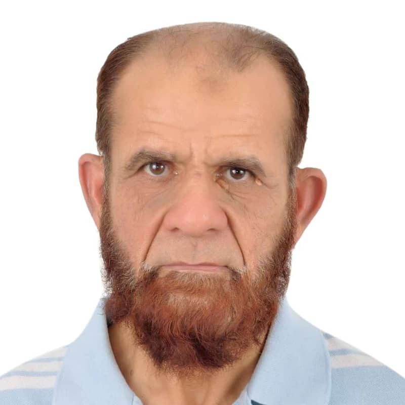 Syed Kamran Ali